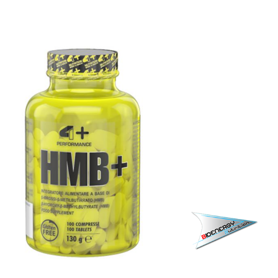 4PiuNutrition-HMB+ (Conf. 100 cpr)     